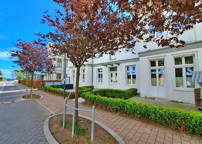 Villa Erika - Wohnung 06 Ostseebad Heringsdorf